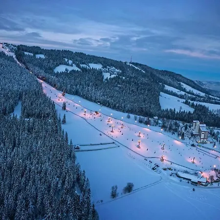 Lejlighed Tatrytop Szymoszkowa & Mountain *