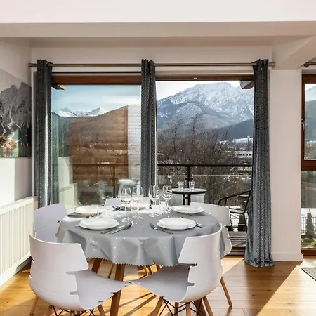 Tatrytop Szymaszkowa Premium * Zakopane