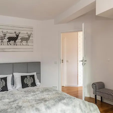 Tatrytop Szymaszkowa Premium Apartment *