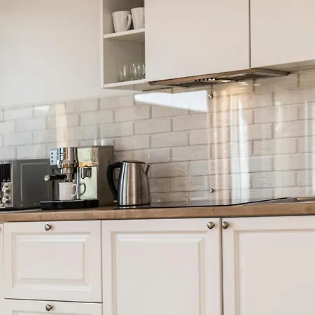 Tatrytop Szymaszkowa Premium Apartment *