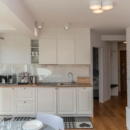 Apartment Tatrytop Szymaszkowa Premium Zakopane