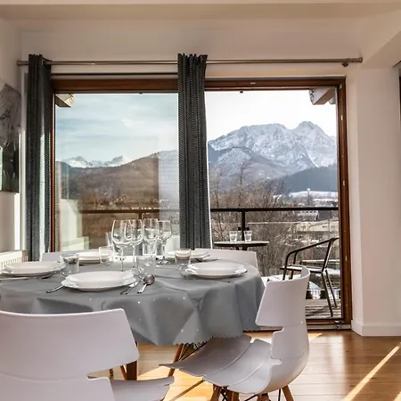 Tatrytop Szymaszkowa Premium Apartment