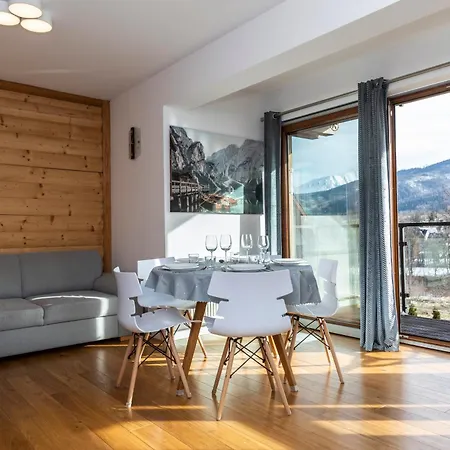 Tatrytop Szymaszkowa Premium Zakopane