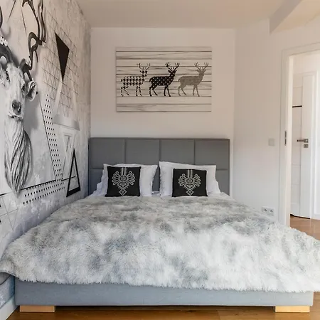 Tatrytop Szymaszkowa Premium Zakopane