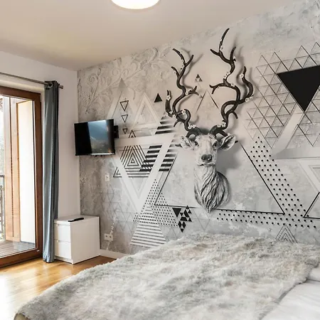 Apartment Tatrytop Szymaszkowa Premium *