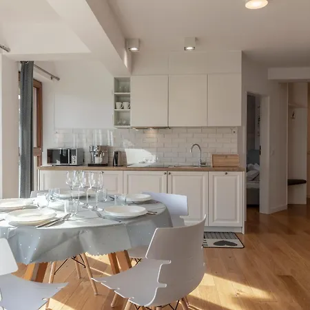 Tatrytop Szymaszkowa Premium Apartment *