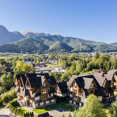 Apartman Tatrytop Szymoszkowa & Mountain Zakopane