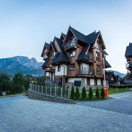 Tatrytop Szymoszkowa & Mountain Zakopane