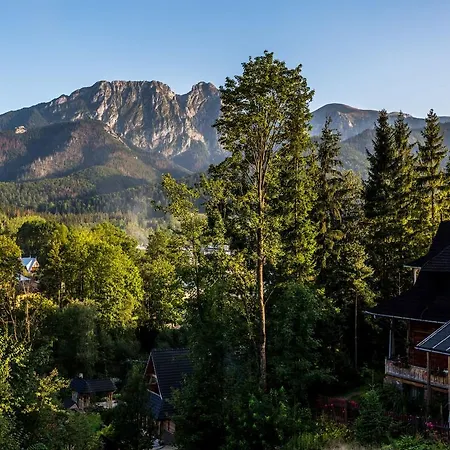 Tatrytop Szymoszkowa & Mountain Lägenhet Zakopane