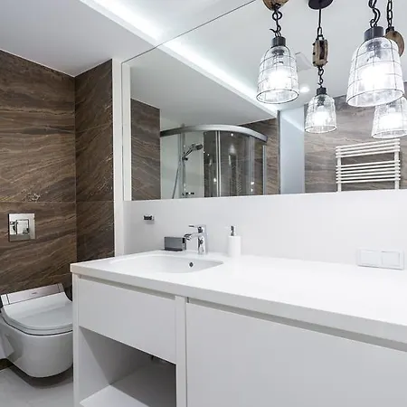 Tatrytop Szymaszkowa Premium Apartment *