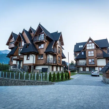 Tatrytop Szymaszkowa Premium