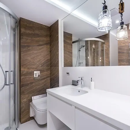 Apartment Tatrytop Szymaszkowa Premium