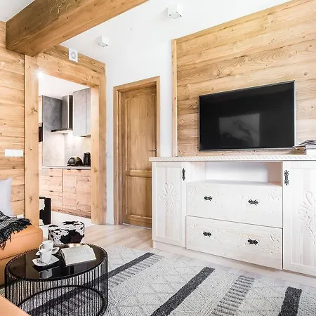 Apartment Tatrytop Szymaszkowa Premium Zakopane