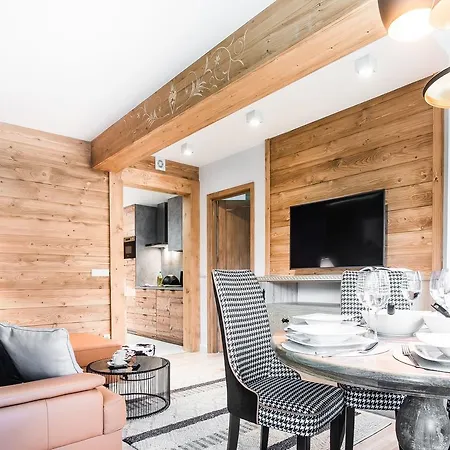 Tatrytop Szymaszkowa Premium Apartment Zakopane