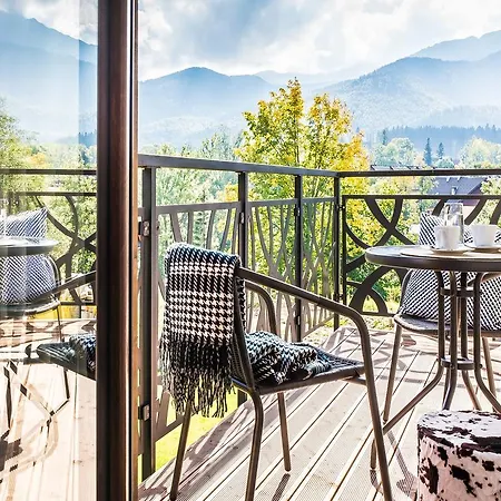 Apartment Tatrytop Szymaszkowa Premium Zakopane