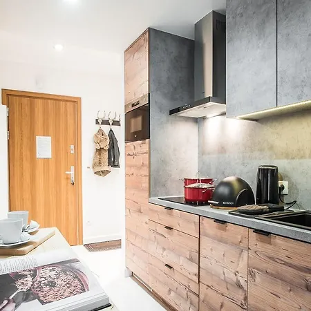 Tatrytop Szymaszkowa Premium Apartment Zakopane