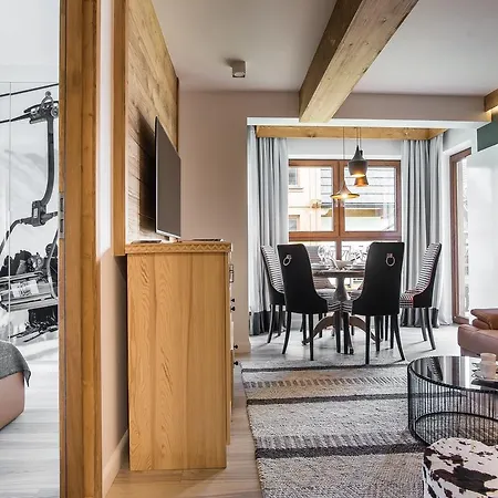 Tatrytop Szymaszkowa Premium Apartment Zakopane