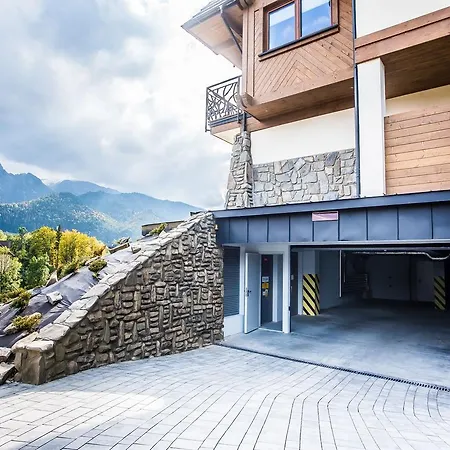 Tatrytop Szymaszkowa Premium Zakopane