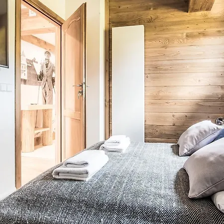 Tatrytop Szymaszkowa Premium Apartment