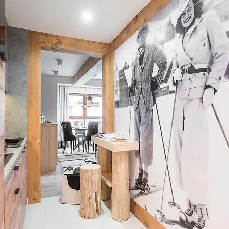 Apartment Tatrytop Szymaszkowa Premium Zakopane