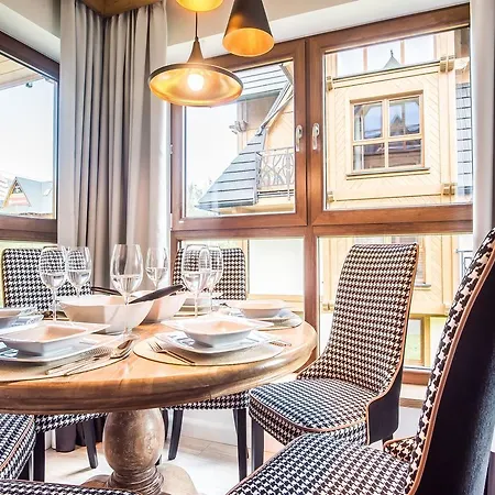 Tatrytop Szymaszkowa Premium Apartment