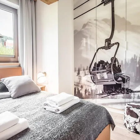 Tatrytop Szymaszkowa Premium